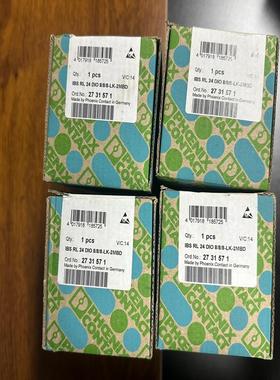 菲尼克斯模块2731571 IBS RL 24 DIO 8/