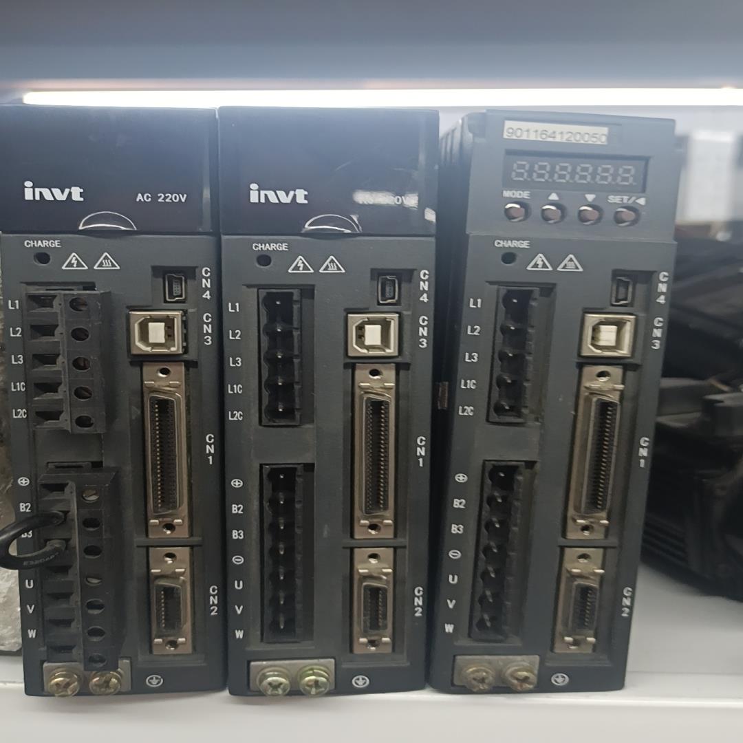[德峰]R4-成2驱动器0  --伺服拆机英威腾 DA100SVE-