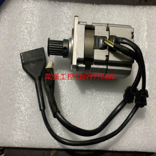 【荣强工控】拆机多摩川伺服电机TS4506N4025E200， 200V