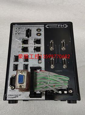 【荣强工控】OMRON欧姆龙FH-1050-10实物拍摄议价