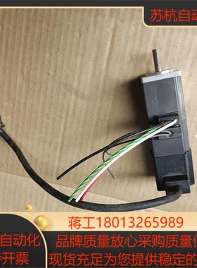 伺服电机HC-MF13BD  带刹车