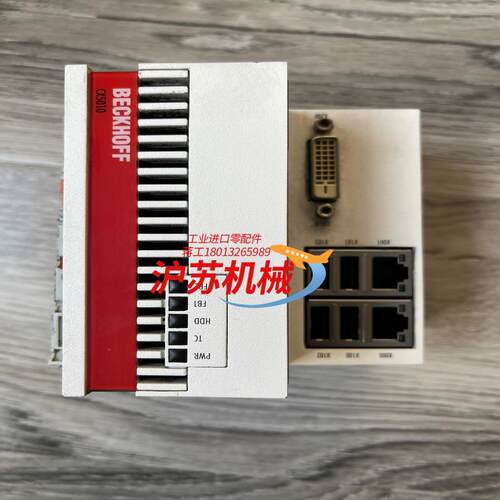 现倍福CPU模块CX5010-01112测试功能完好 成色新