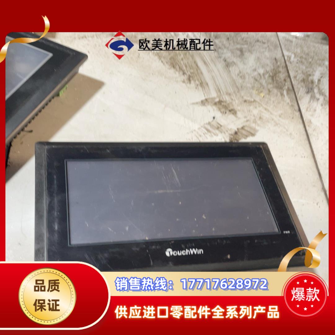 信捷触摸屏TH765-N原装屏幕功能正常成色看图片1议价