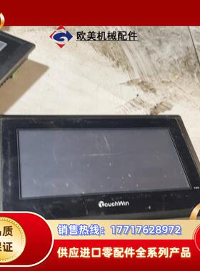 信捷触摸屏TH765-N原装屏幕功能正常成色看图片1议价