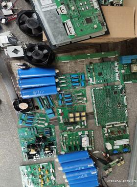 （设备配件）APC Galaxy5000-40K板件，图片中所见主板，电