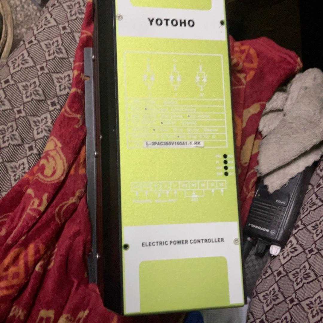 （设备配件）L-3PAC380V160A1-1-HK