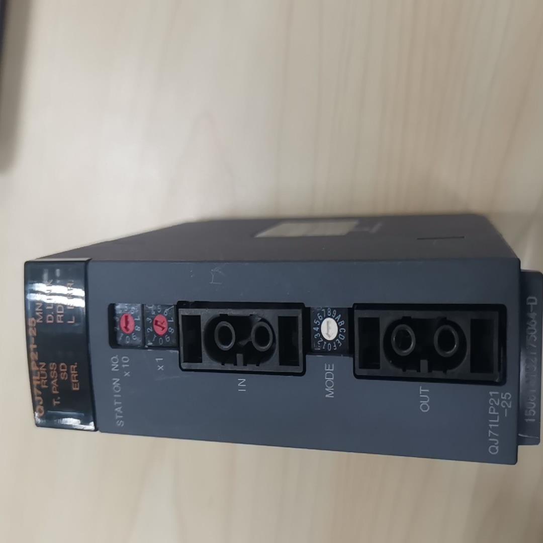 菱Q系列PLC模块，QJ71LP21-25,原装正品，功能