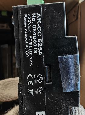 [德峰]ak-cc 525a丹佛斯制冷adap cool控制器PLC