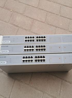 （设备配件）中控交换机SUP2118M拆机浙大