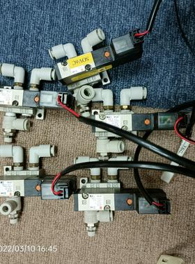 SMC电磁阀VZ3143-5LZ-01议价