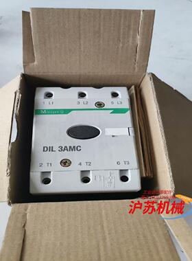 穆勒交流接触器DIL 3AMC 114A