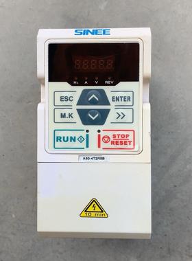 正弦变频器 A90-4T2R5B，3PH  340-460V