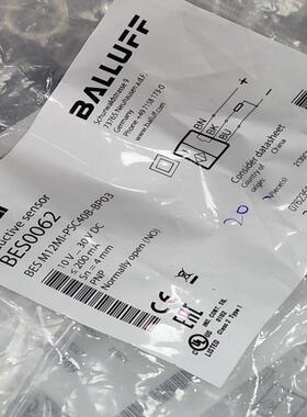 BES0062   BES M12Ml-PSC40B-BP0