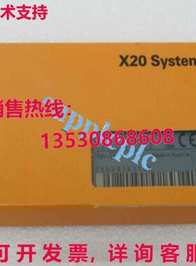 原装供应B&R X20DO2322 逻辑控制器模块