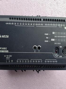 DVP30EC00R3  台达plc