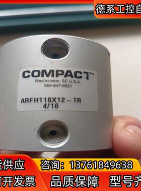 出售COMPACT气缸ARFH118X12-TR.测试O