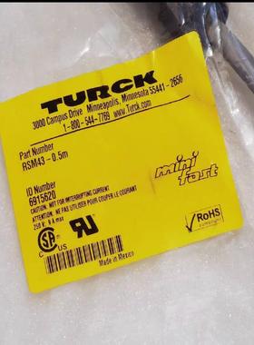 RSM43-0.5M   6915620   图尔克/TUR