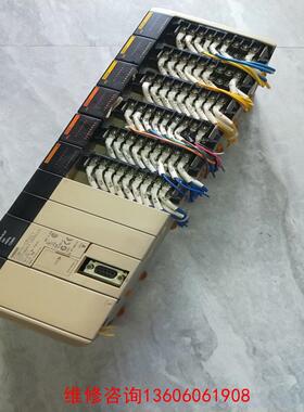 （请询价）PLC CQM1H-CPU21 拆机plc议价