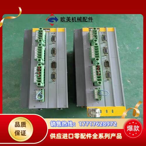 Parker派克Compax3伺服驱动器707-584-75议价
