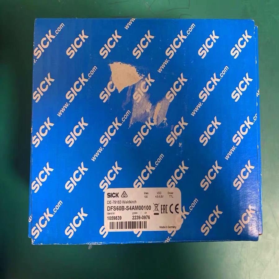 全新 原装 正品 西克/SICK编码器 DFS60B-S