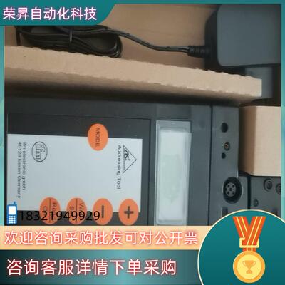 德国IFM/易福门AC1154易福门寻址单编址器模块