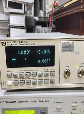 [德峰]A安捷伦光 HP8156AAgilent衰减器8156