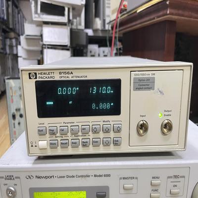 [德峰]A安捷伦光 HP8156AAgilent衰减器8156