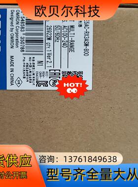 E5AC-RX3ASM-800  余货全新原装正品