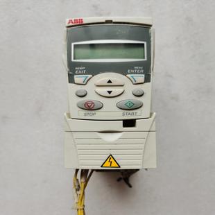 4功能完好 04A1 变频器AC355 03E