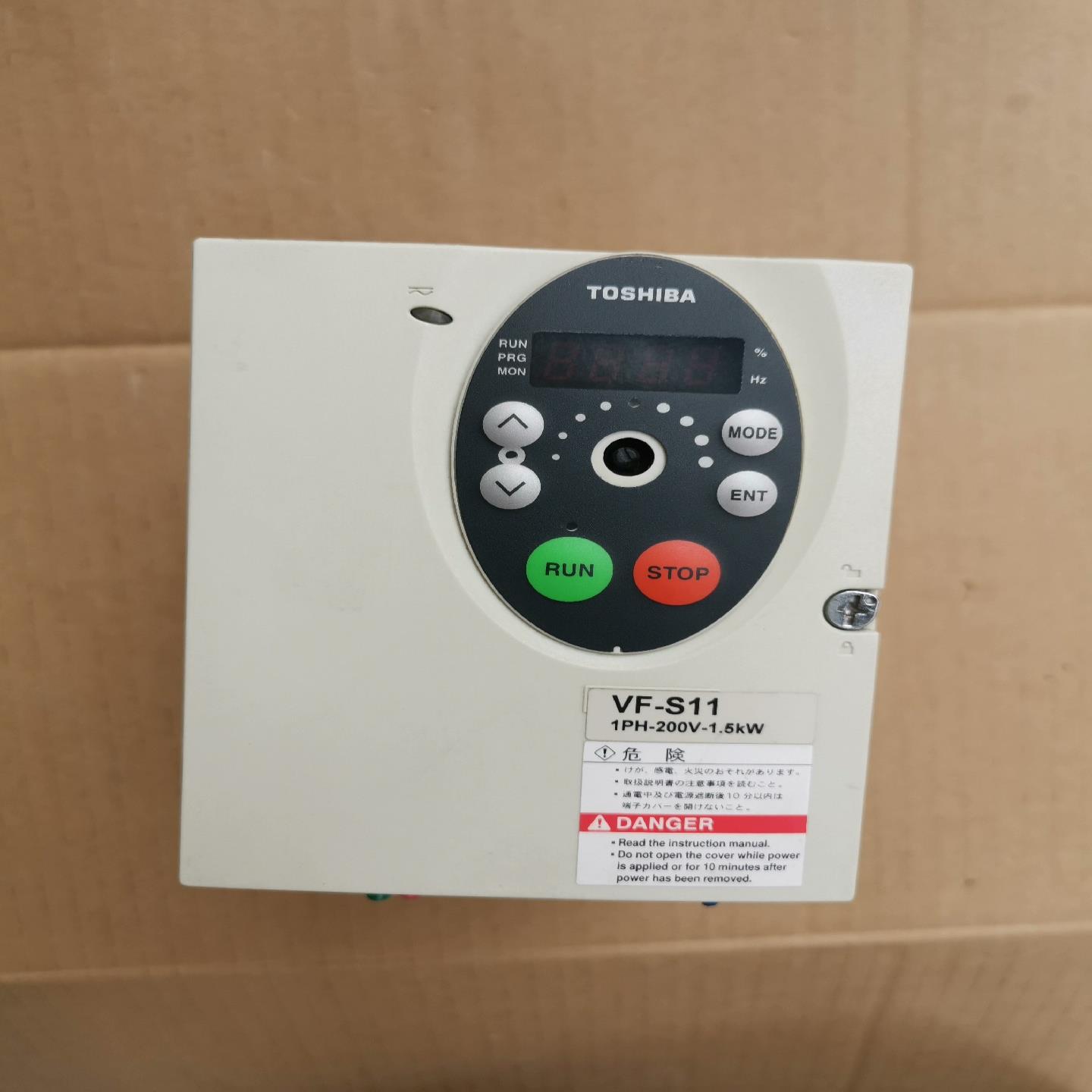 （设备配件）东芝变频器 VFS11S-2015PL-AN(2) 220V