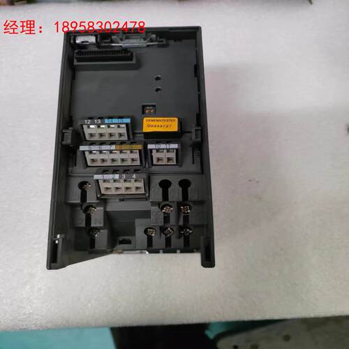 6SE440-2UC17-5AA1 0.75KW/200-2