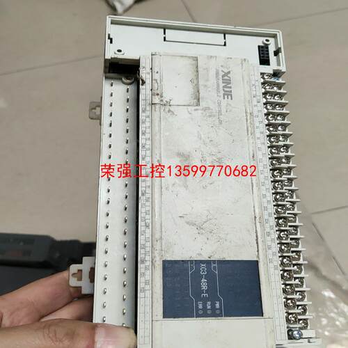 【荣强工控】XC3  48R-E