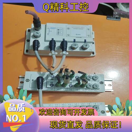 现货SMC阀岛ex500-ib1和ex500-ie1图片