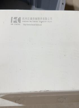 （设备配件）杭州泛康嵌入式实时控制器，型号 RTDC-03