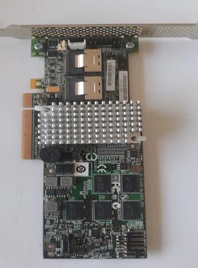 Intel RAID RS2BL080磁盘阵列卡，512缓存