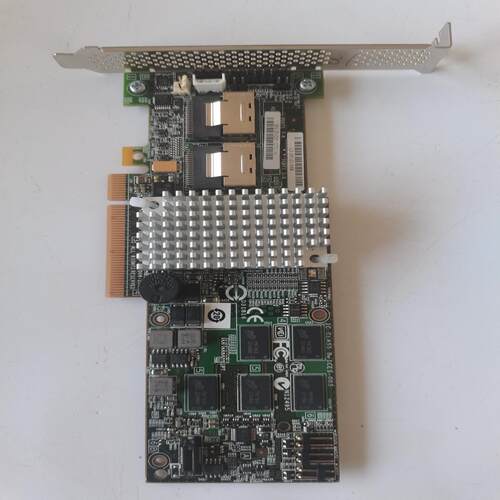 Intel RAID RS2BL080磁盘阵列卡，512缓存