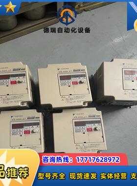 安川变频器CIMR-J7AA40P7 CIMR-J7AA40议价