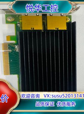 Silicom PE310G2T10-T-HT BCM578议价