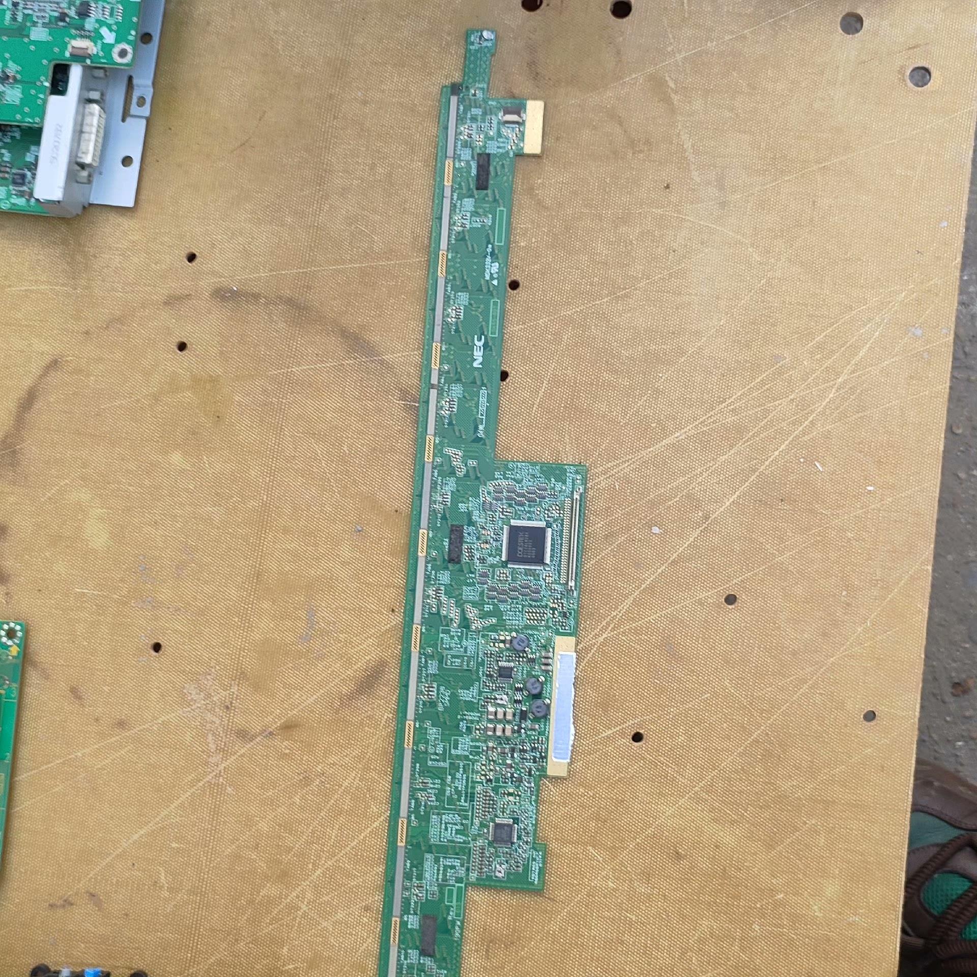（设备配件）NEC   MDK332V一0N 显示屏主板  拆机  成色