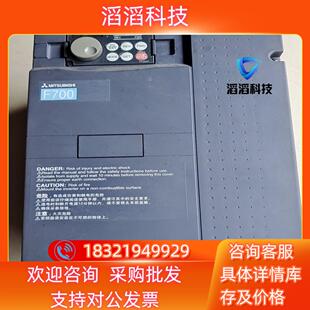 CHT1185K 185K 现货三菱变频器FR F740