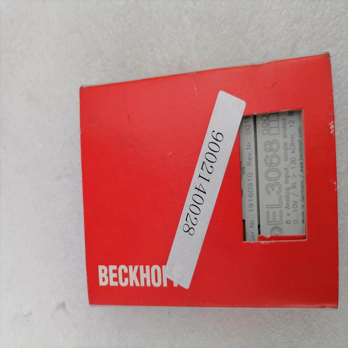 倍福模块EL3068，全新议价