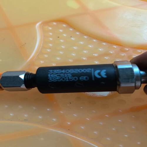 {雅致机械商行}德国tecsis 16mp电流型压力传感器 压力变送器 P3