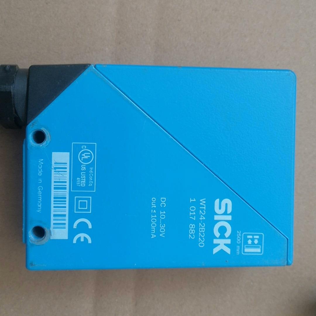 WL24-2B230slck西克光电传感器WT24-2B22~议价
