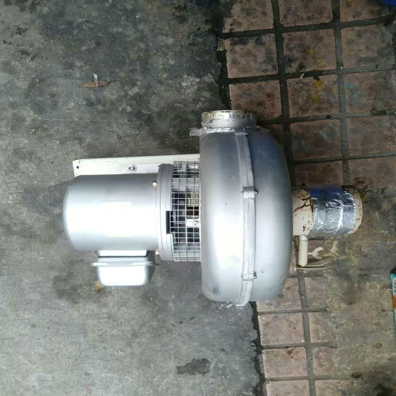 （设备配件）耐高温鼓风机，CE-100THT，三相380v，0.4kw，
