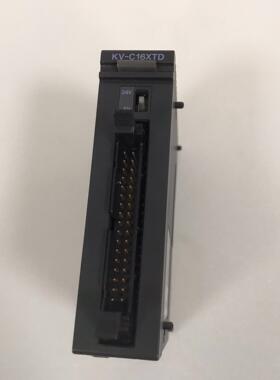 [德峰] C16XTD士基恩模块KEYENCEPLCKV-