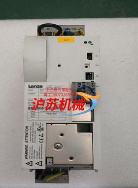 伦茨伺服驱动器变频器ECSEE012C4B 已测试