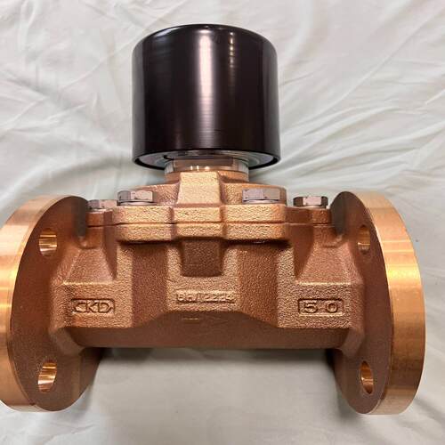 (议价)CKD电磁阀APK21-50F-C3N，没有使用过，实物