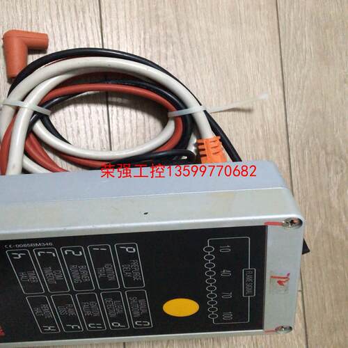 【荣强工控】QUAD燃烧控制器  COFI TRK2-30PFVD