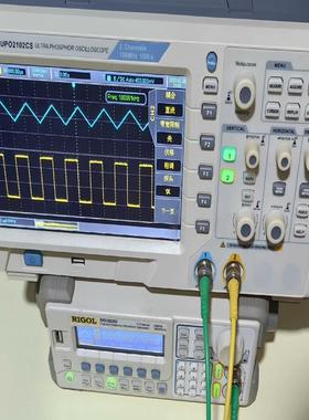 （设备配件）UNI-T优利德 UPO2102CS 双通道示波器  带宽1