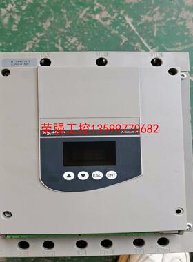 【荣强工控】施耐德旁路式软启动器三相电机软起动器ATS48C11Q